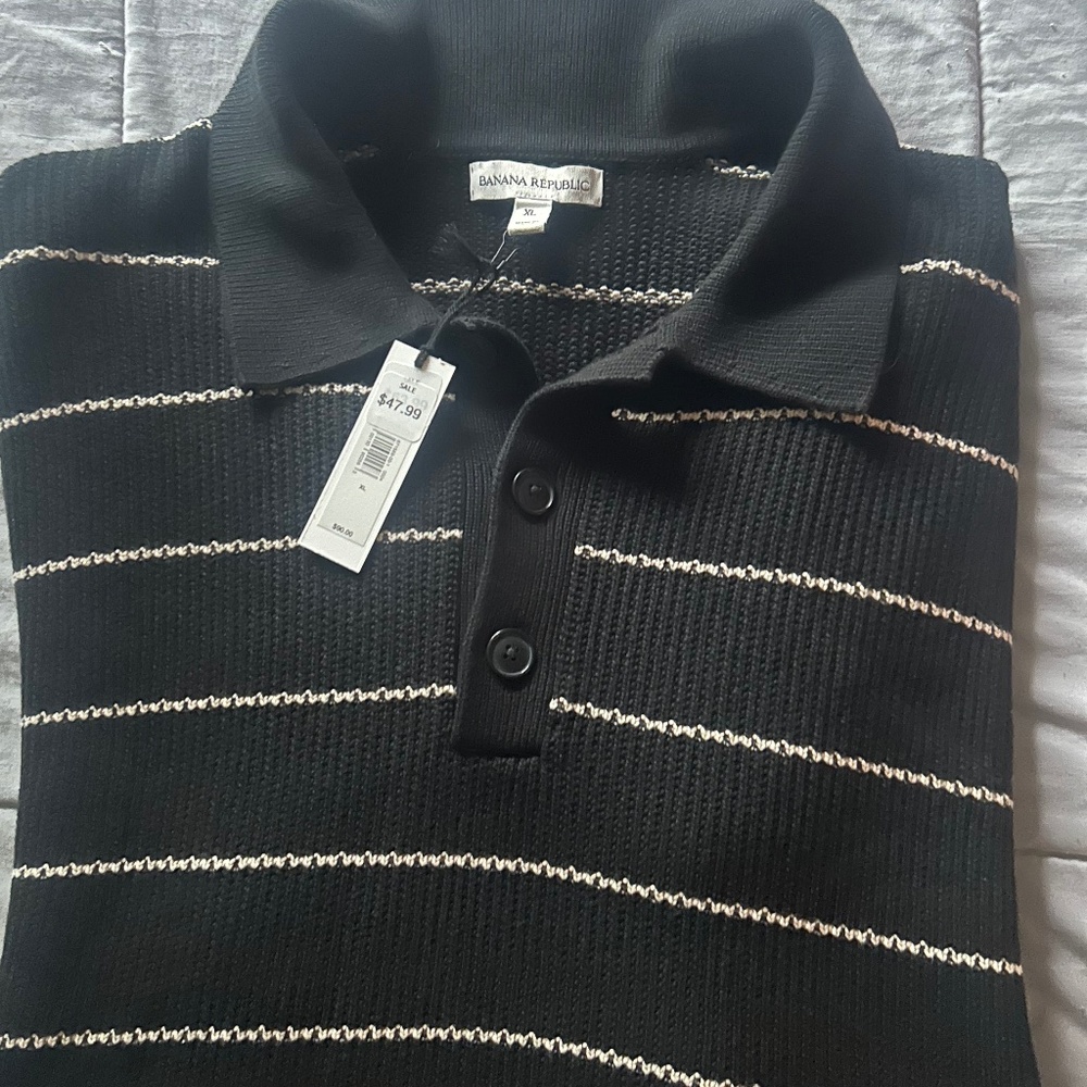 Men’s Banana Republic Sweater